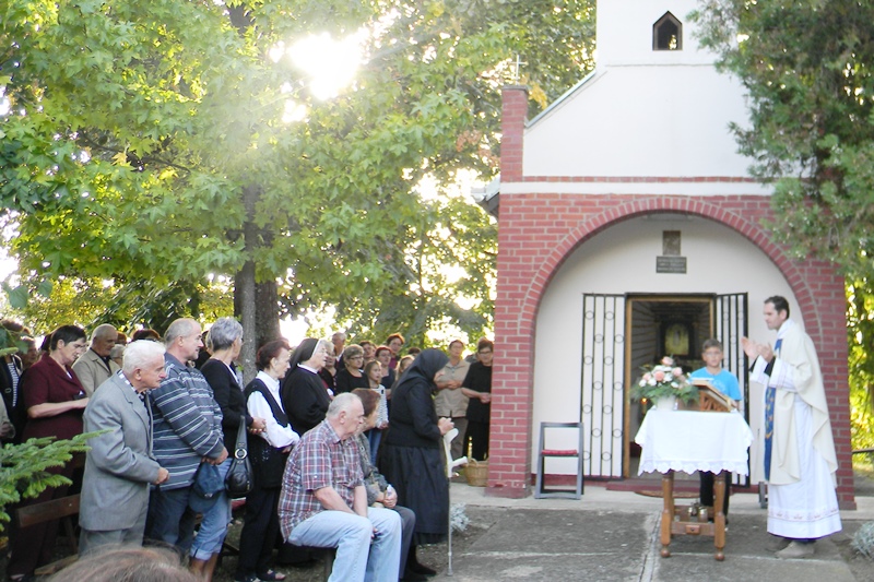 Proslava Male Gospe u Brodskom Varošu