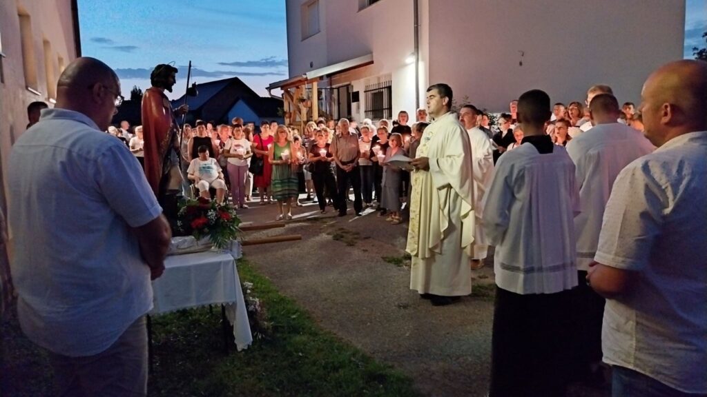 Proslavljeno Rokovo u Brodskom Varošu