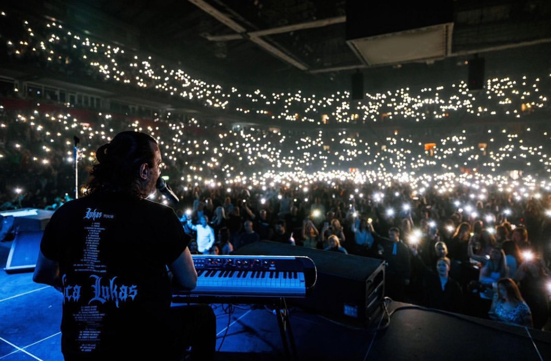 Evo tko su dobitnici ulaznica za koncert Ace Lukasa