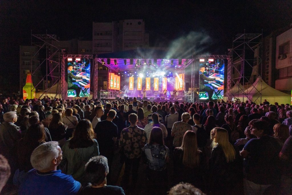 Sve je spremno za najveću open-air manifestaciju na kontinentu