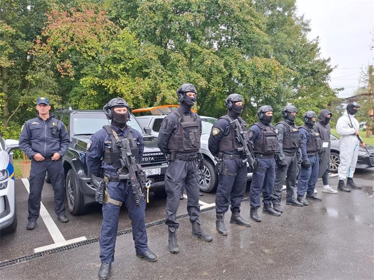 Svečano obilježen Dan policije i blagdan sv. Mihaela