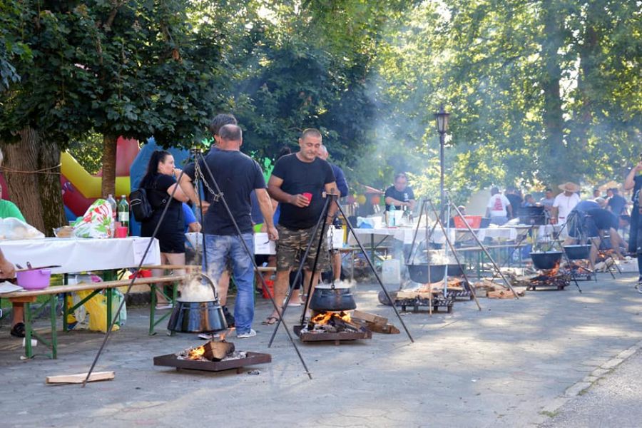 Oriovac ponovno postaje središte dobre hrane, glazbe i slavonskog gostoprimstva