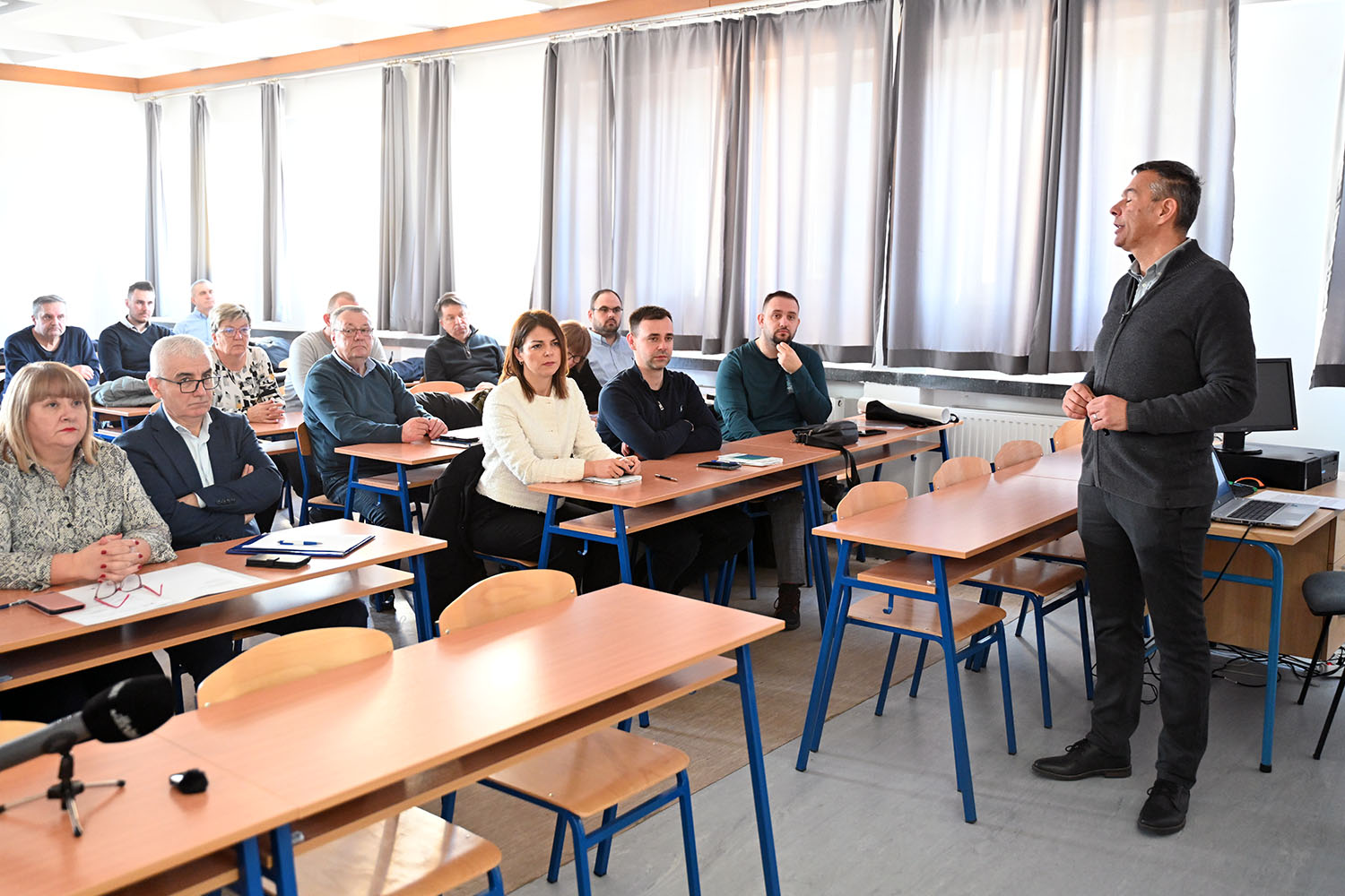 Predstavljen strateški okvir za energetsku tranziciju malih i srednjih poduzetnika