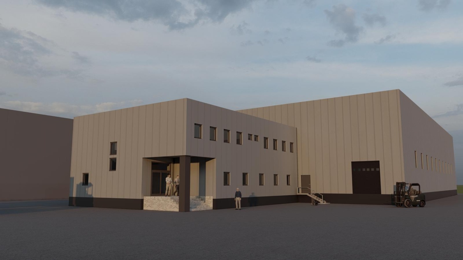 Nova tvornica, 50 novih radnih mjesta – počinje gradnja pogona vrijednog 13,5 milijuna eura!