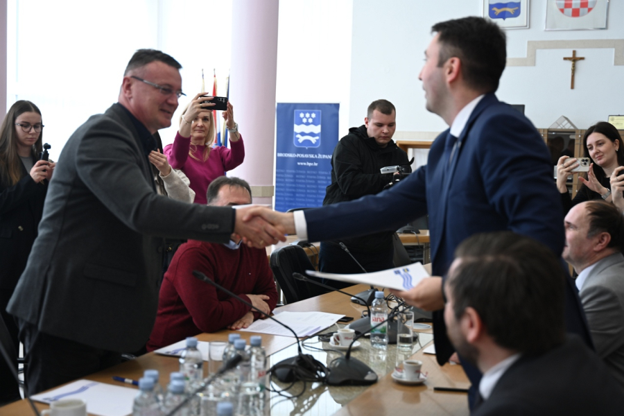 Županija ulaže 30 tisuća eura u razvoj poduzetništva