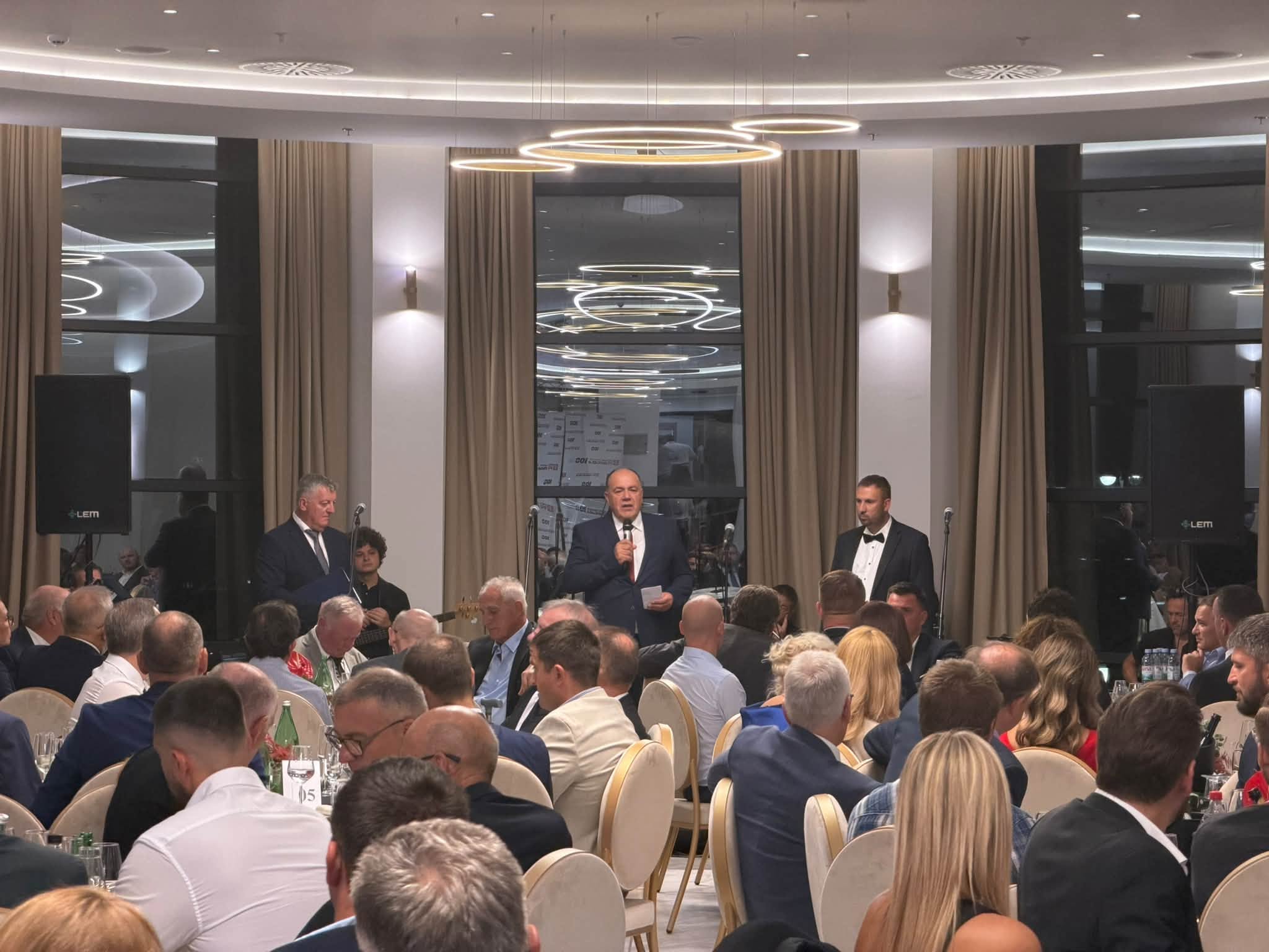 Od mosta preko Tise do gradilišta diljem Europe- Đuro Đaković Montaža proslavila 100 godina
