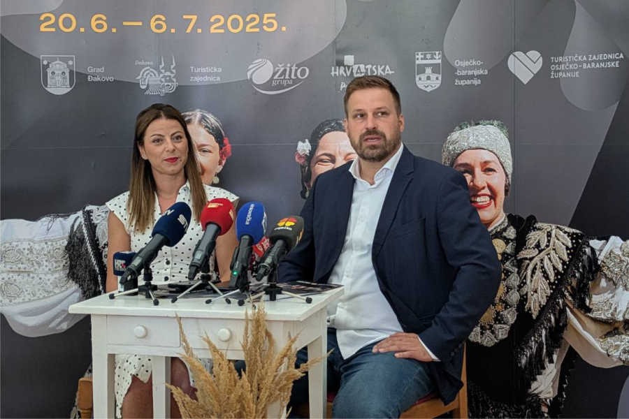Upoznajte Vrliku, okusite uštipke i zavirite u Cetinsku krajinu – sve to u Đakovu!
