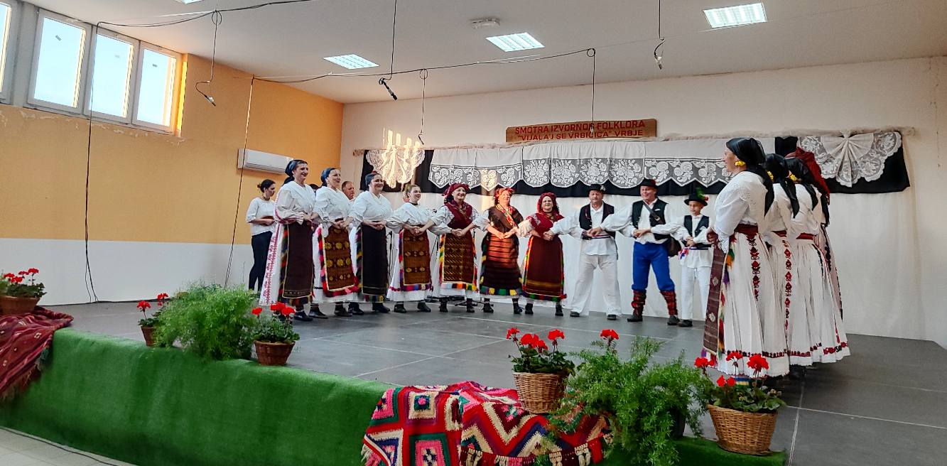 Rokovo, Smotra, novi dom? KUD Vrbje ima velike planove