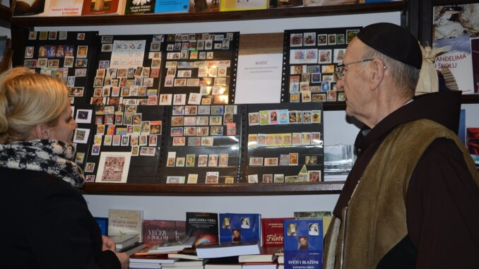 Božić na poštanskim markama: Slavonski Brod domaćin jedinstvene izložbe