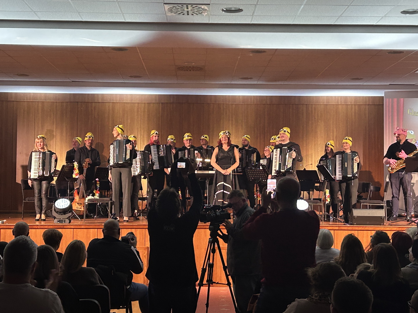 Tri dana glazbe u Brodu: Festival harmonike donio raznolik program