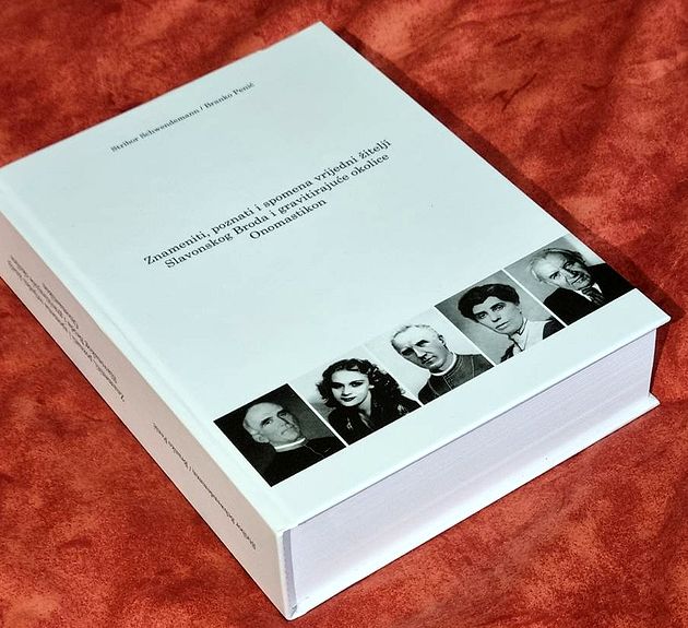 Tko je (ne)zasluženo ušao u knjigu poznatih Brođana? Popis imena izazvao rasprave!