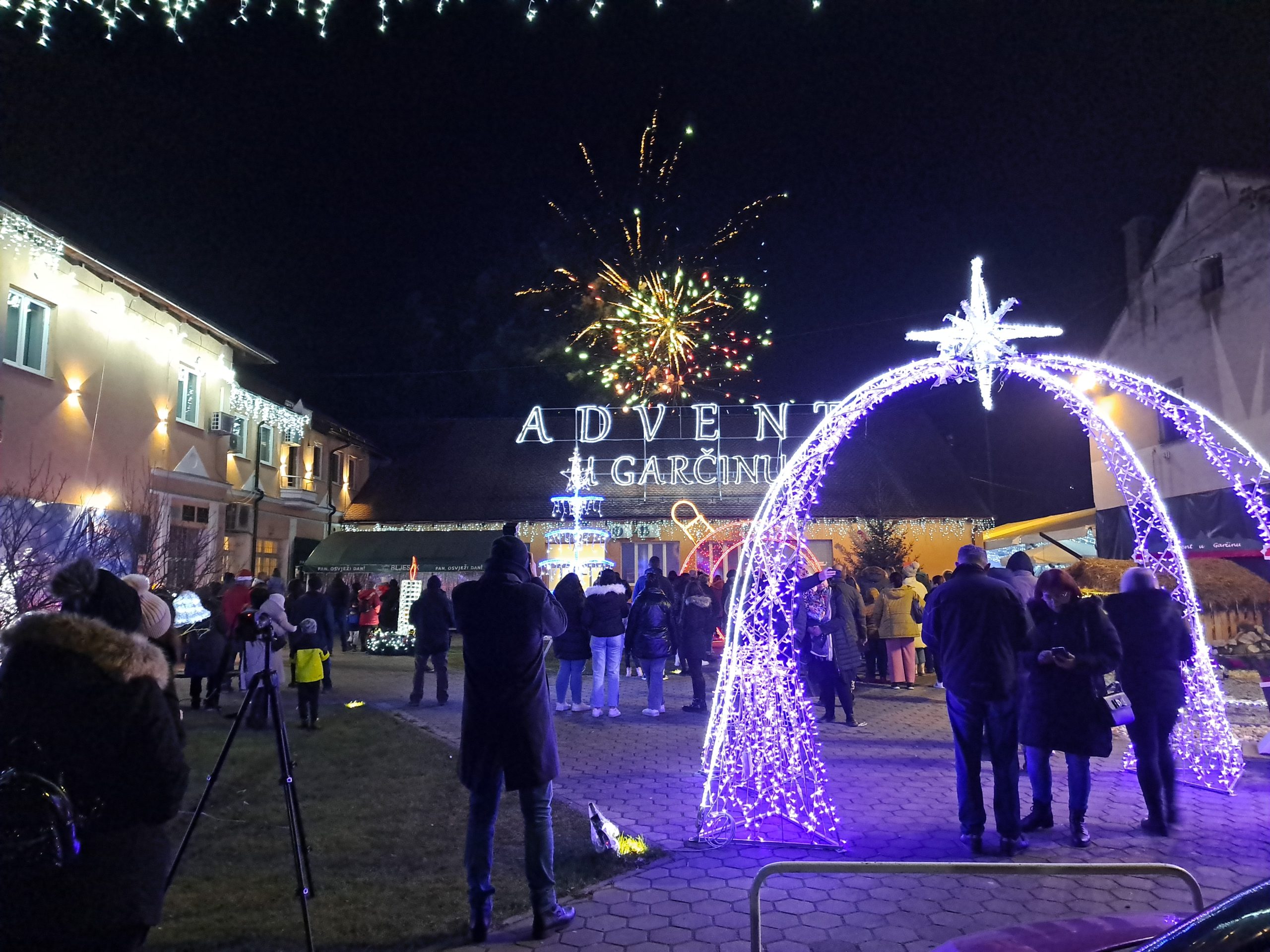 Ovo je advent kojem se vraćate svake godine – Garčin opet briljira!