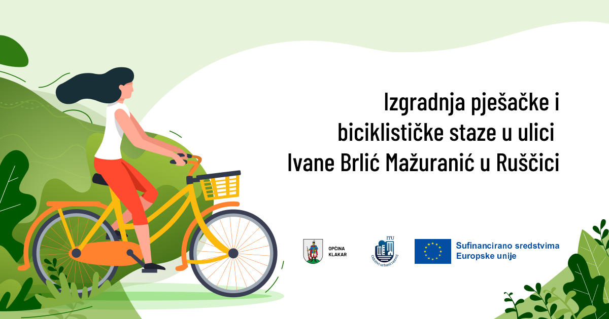Ruščica na biciklu: staza koja povezuje, štiti i oživljava zajednicu