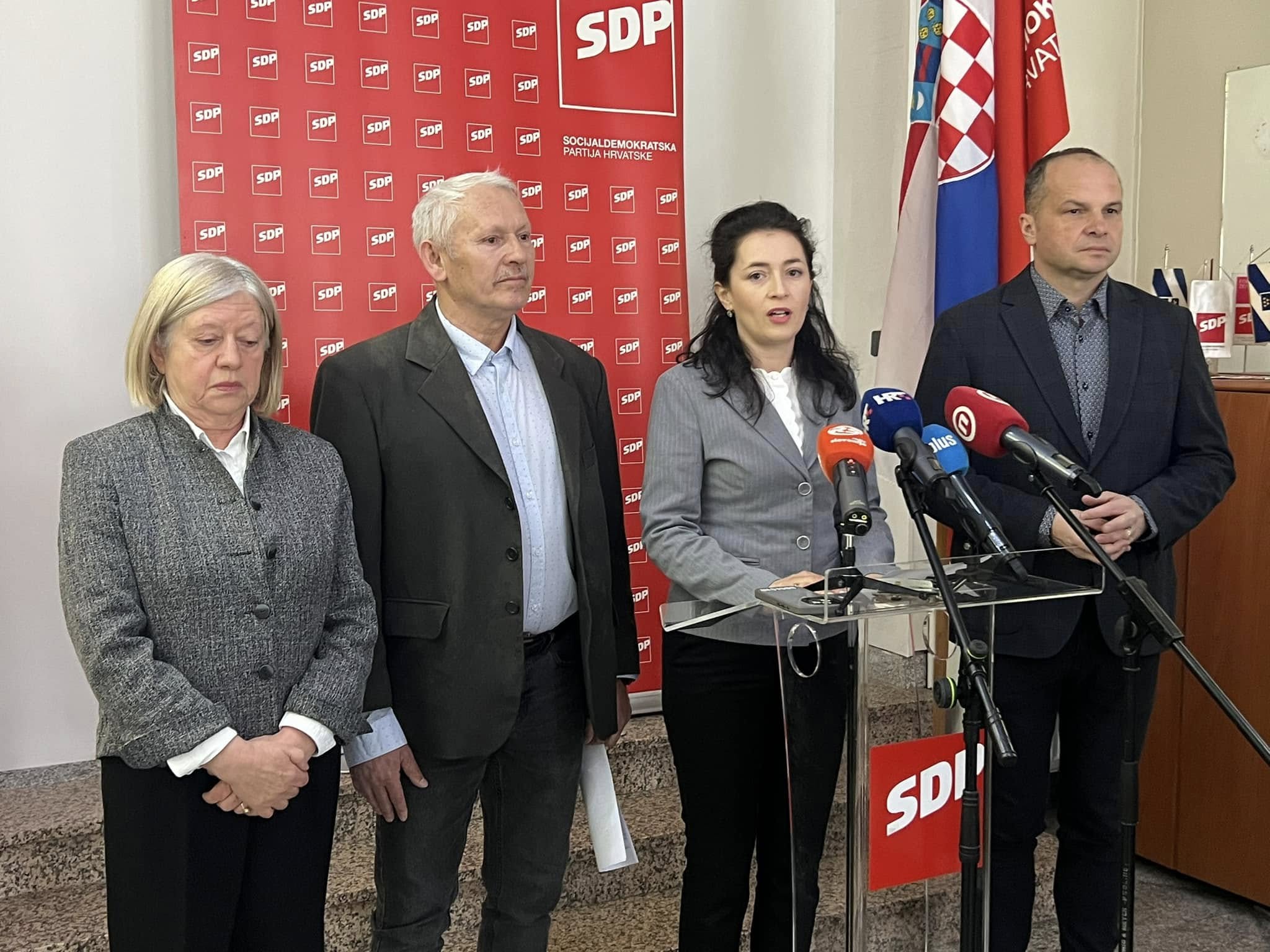 Ravlić obećao borbu za rješenja: Ako treba, svaki tjedan ću biti pred vratima ministarstva