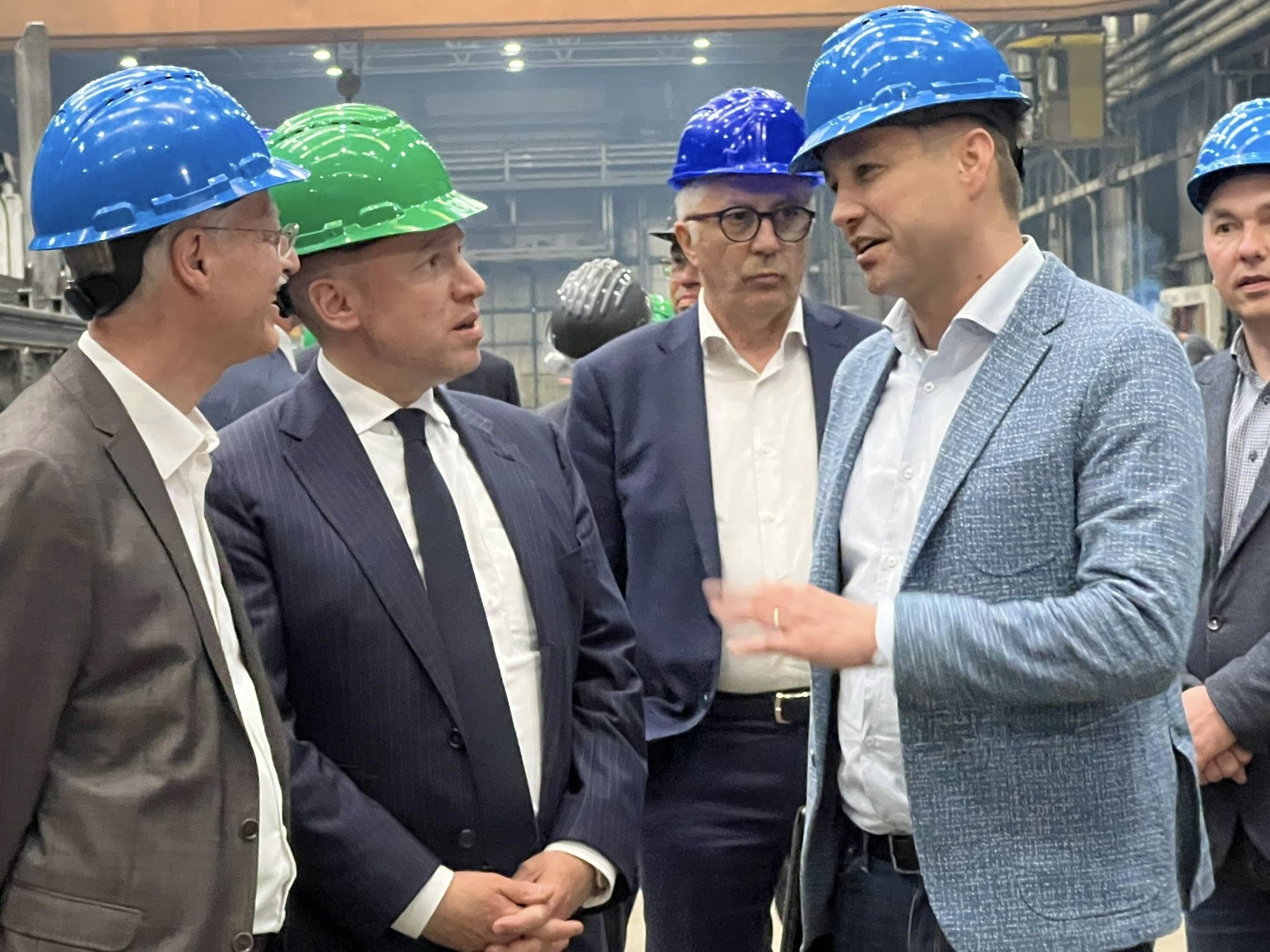 Njemački interes za Đuru raste – sve oči uprte u vojni program