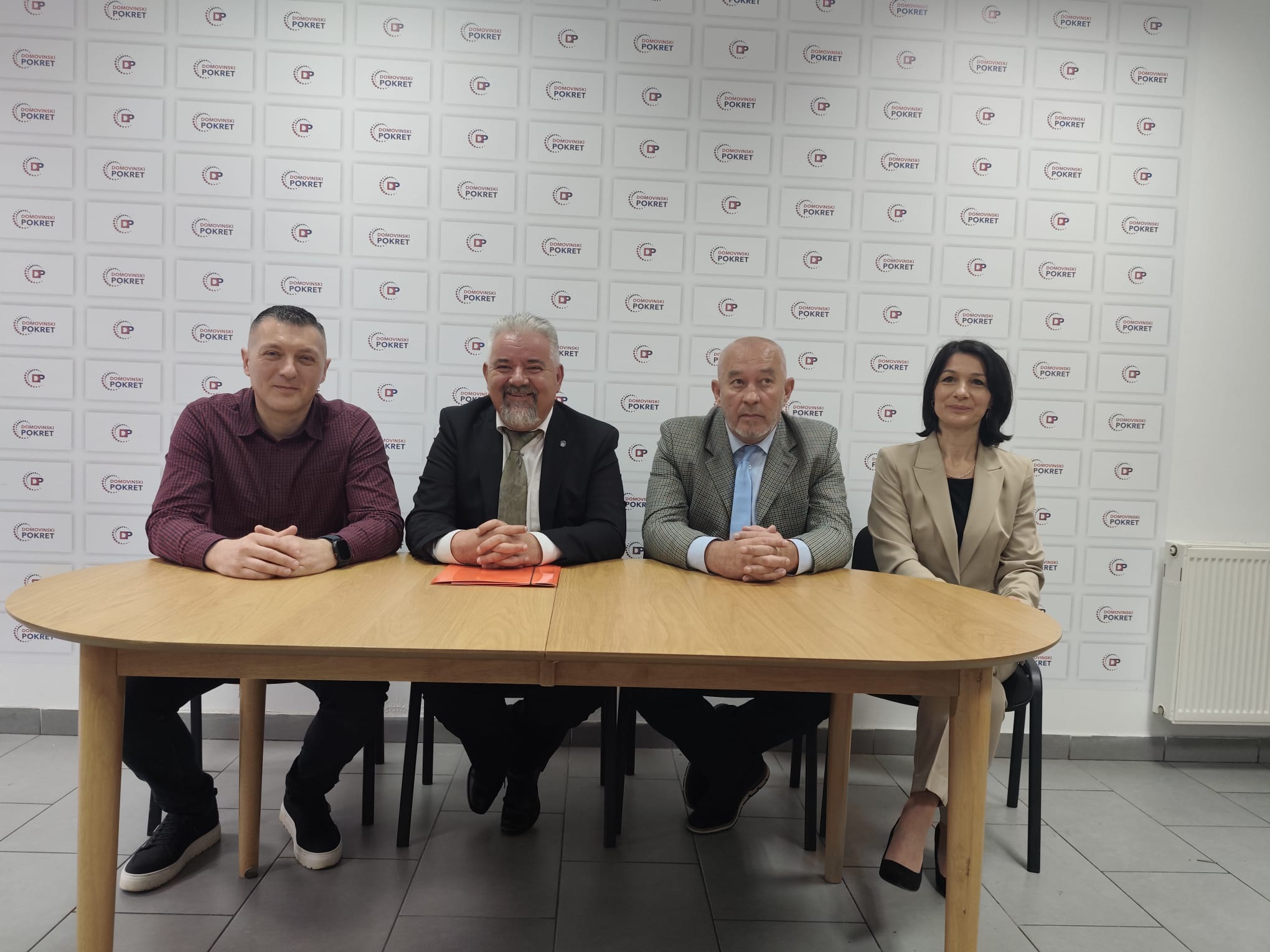 DP optužio Dusparu za podršku ´velikosrpskim projektima´: Srpski kulturni centar nije neutralna ustanova!