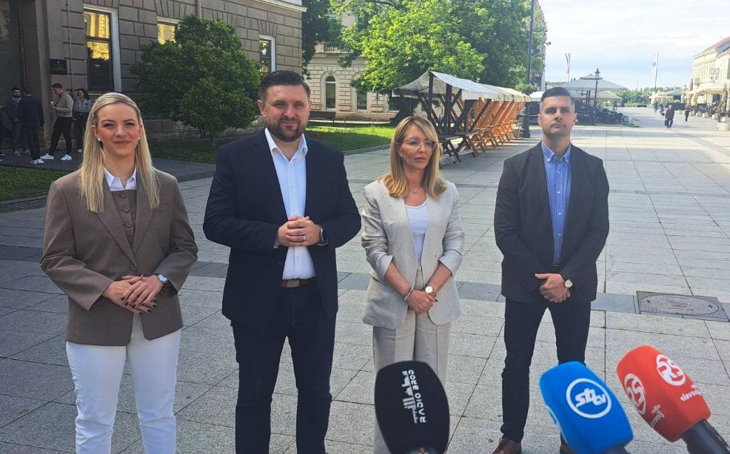 Tomislav Tekić: Slavonski Brod je pod Dusparom izgubio četvrtinu stanovnika, to je posljedica njegova nedostatka razvojne vizije za djecu i mlade