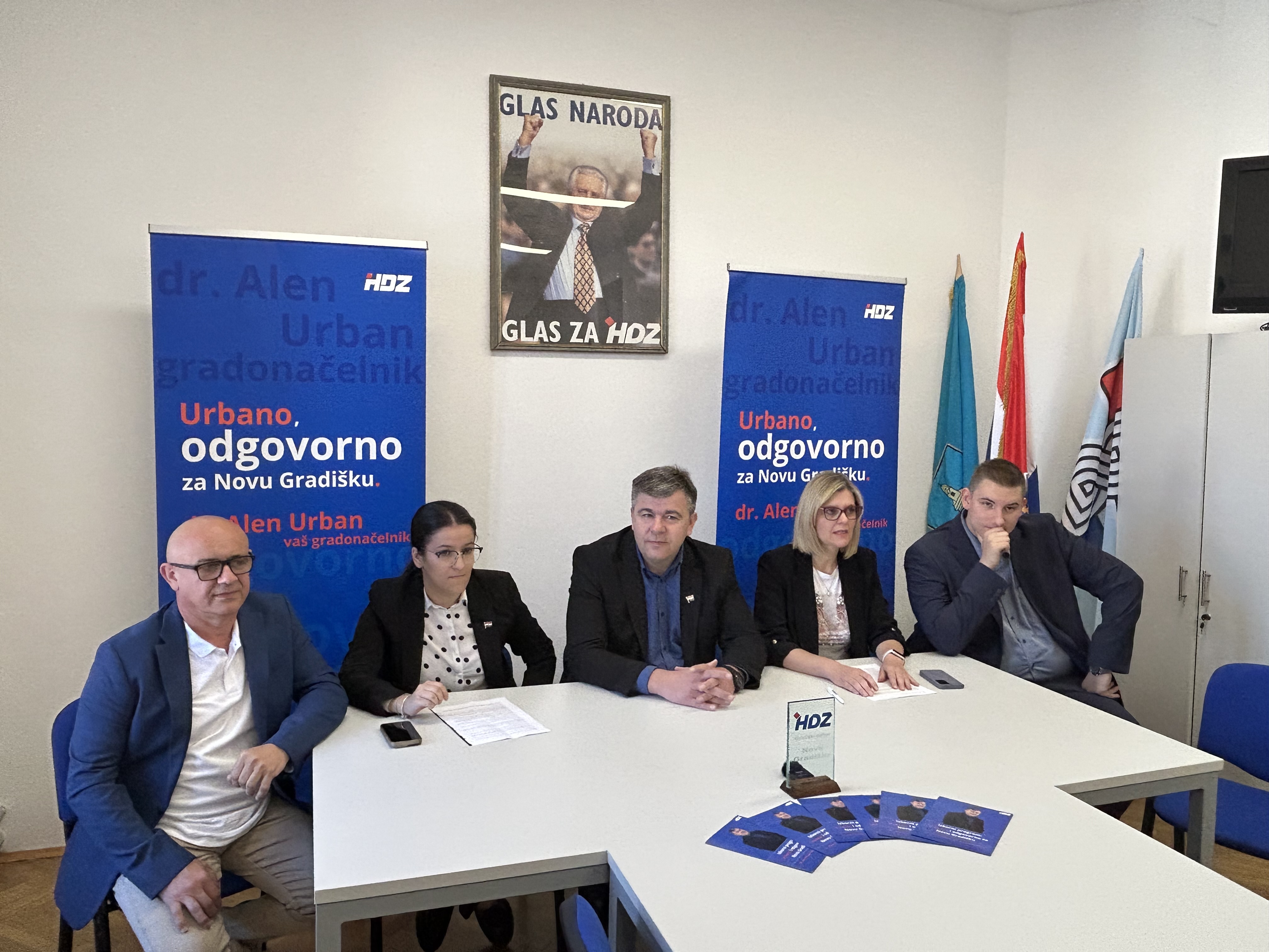 Urbano i odgovorno za Novu Gradišku