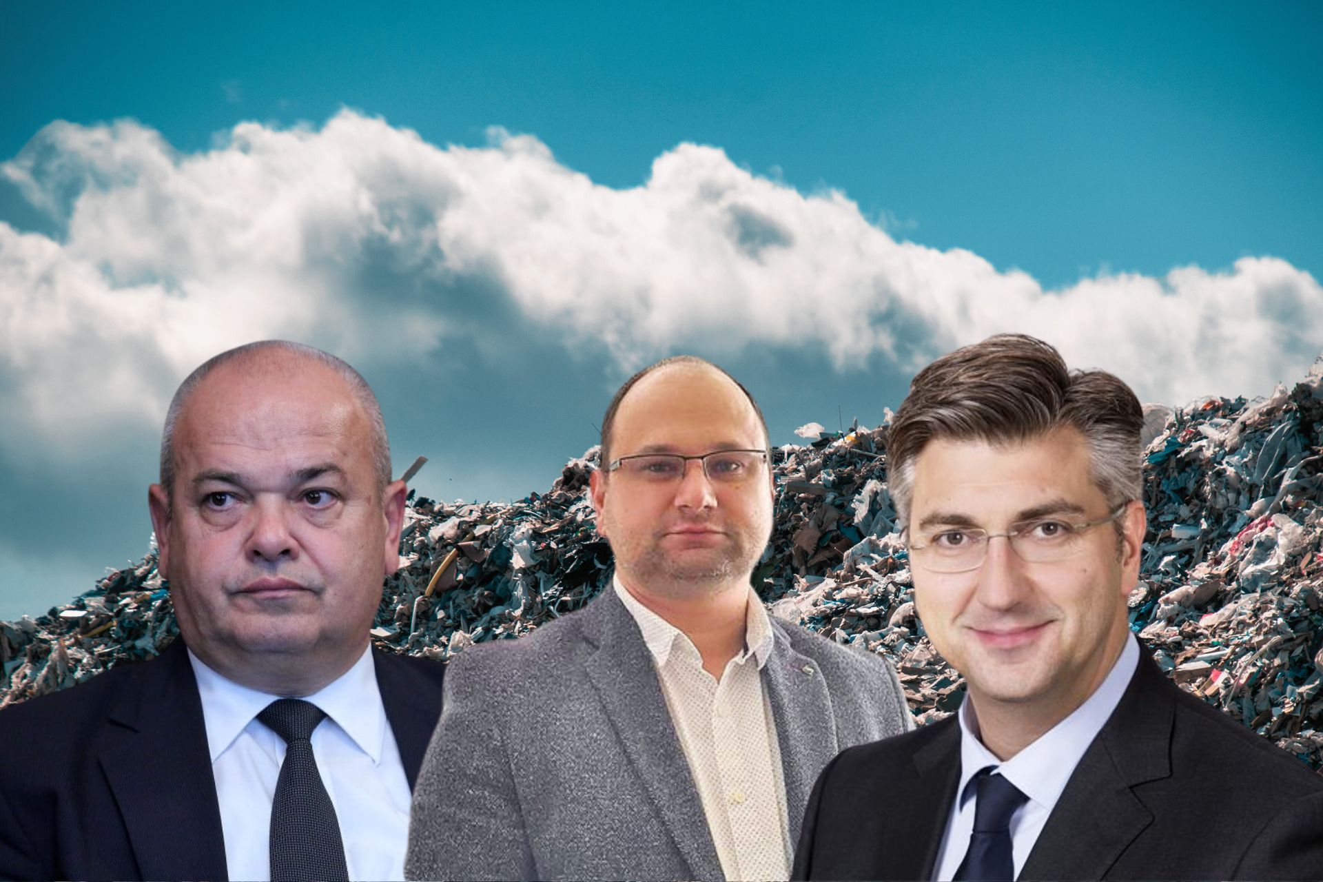 HDZ je u Zagrebu donio zakon, Duspara u Brodu šuti: Poskupljenje smeća čeka građane nakon izbora