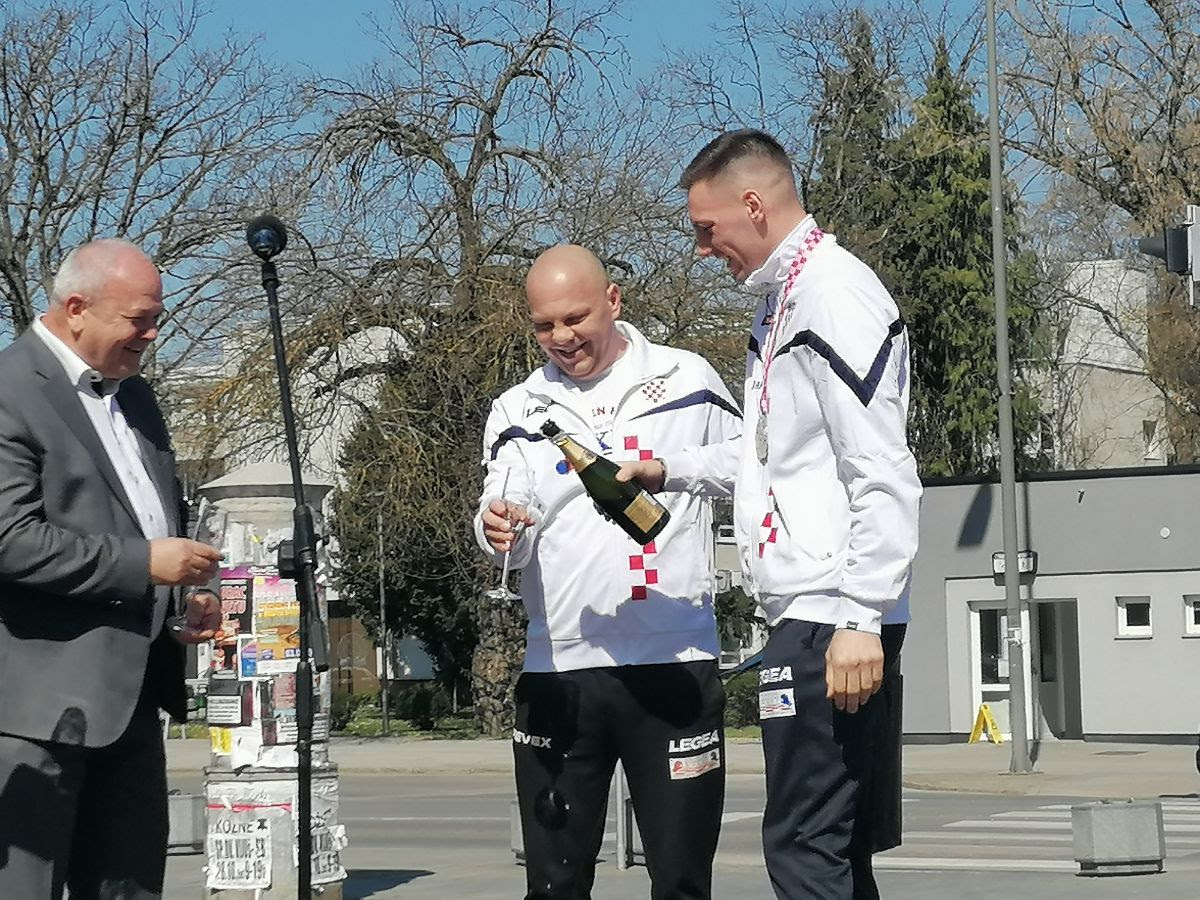 Zbunjujući rasplet na Danu sporta – zašto olimpijac Gabrijel Veočić ipak nije otvorio manifestaciju?