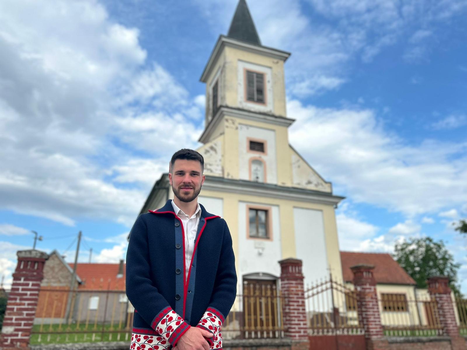 Tko je Josip Vidaković – kandidat koji je ozbiljno poljuljao općinsku vlast u Garčinu?