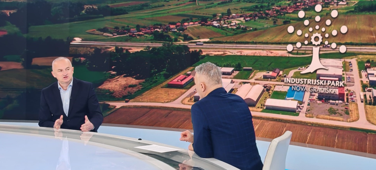 Prosječne plaće 20% veće nego u Brodu: Što Nova Gradiška radi drugačije?