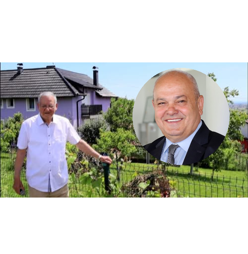 Dobro dijete na Božjem pravcu, to se rađa samo u Žeravcu!