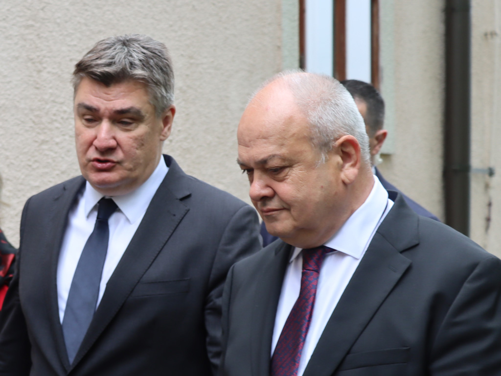 Milanović primio čestitku iz Broda: Evo što mu je poručio Duspara!