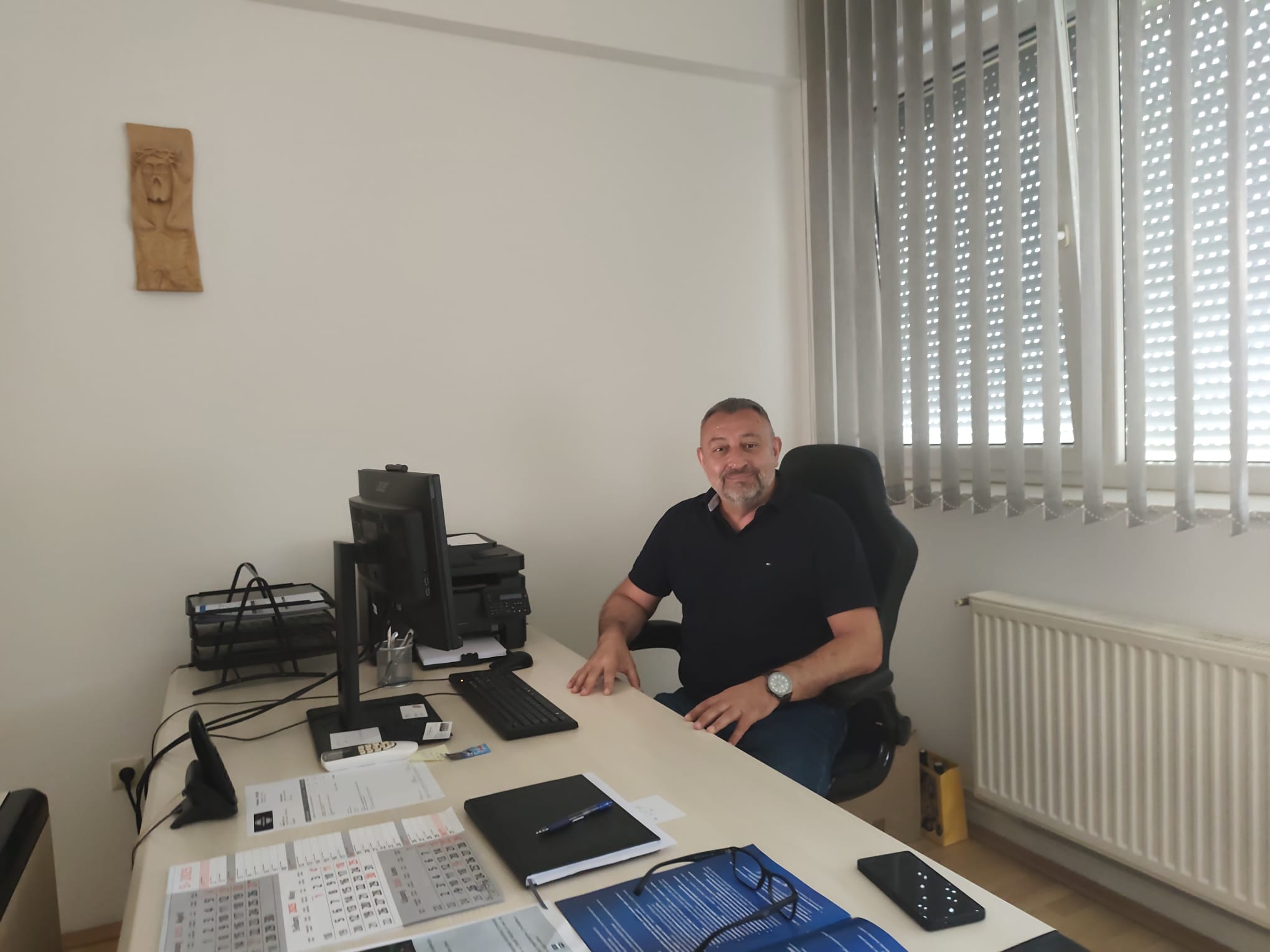 Igor Đaković: 'Bit ću načelnik svih ljudi, a ne stranački vojnik!'