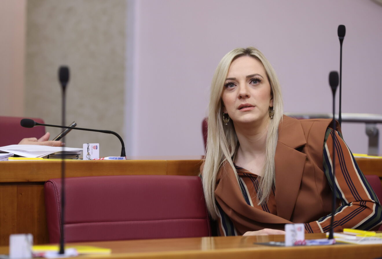 Maduna brani HDZ: Dok mi radimo, oporba koristi bojkot za vlastitu promociju