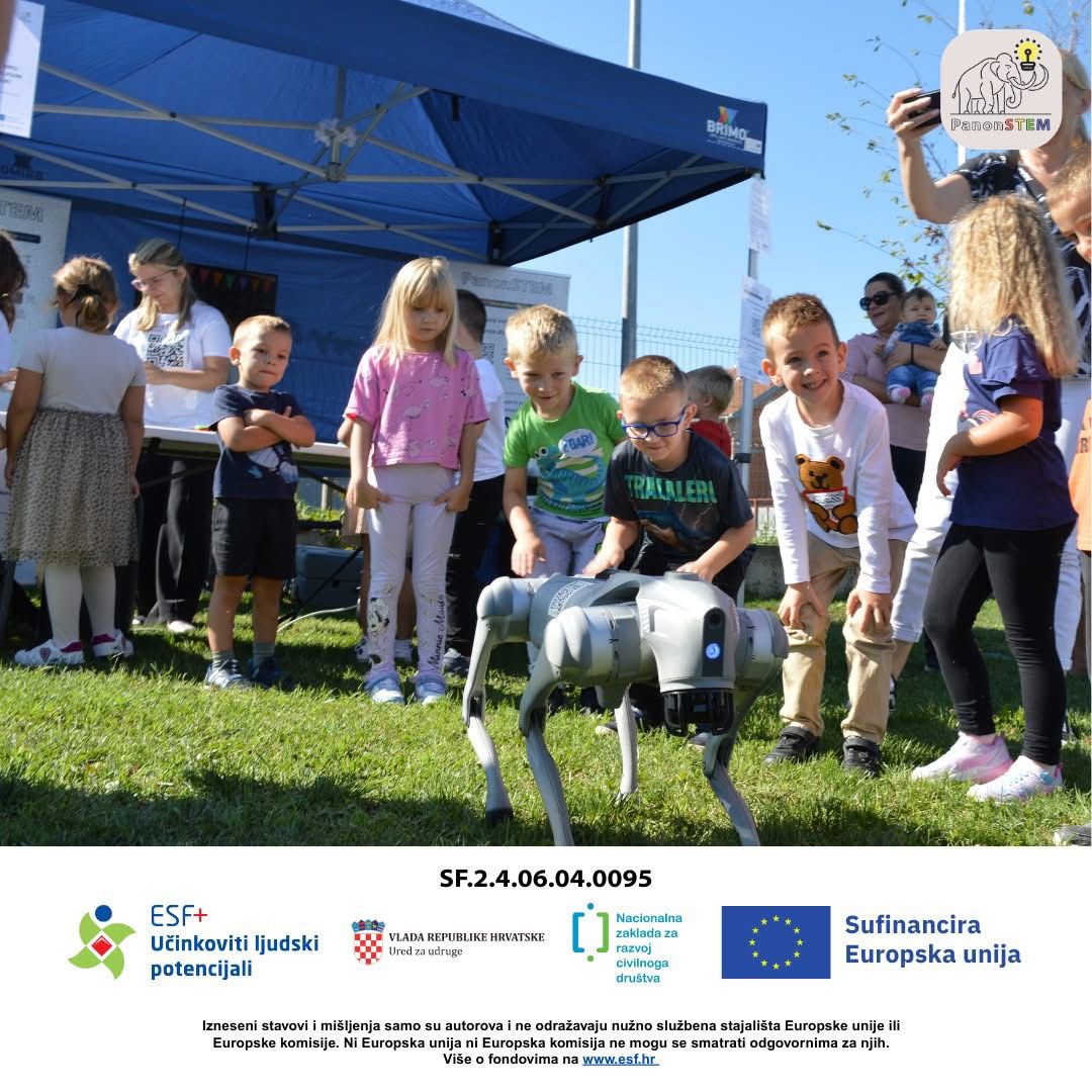 Ovo je razlog zašto djeca u Slavoniji ponovno vole znanost