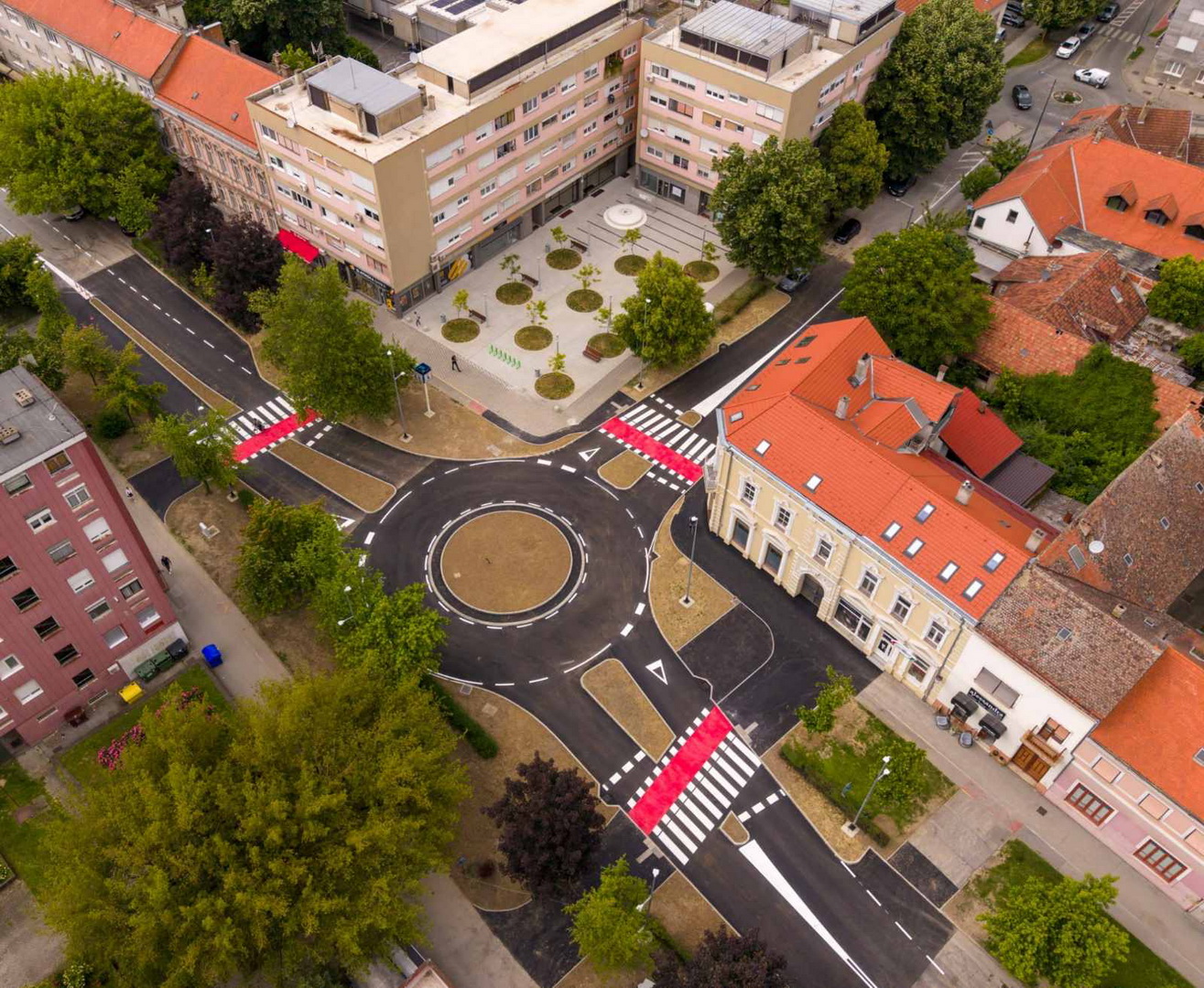 401 000 € kasnije: Pogledajte kako izgleda novi kružni tok!