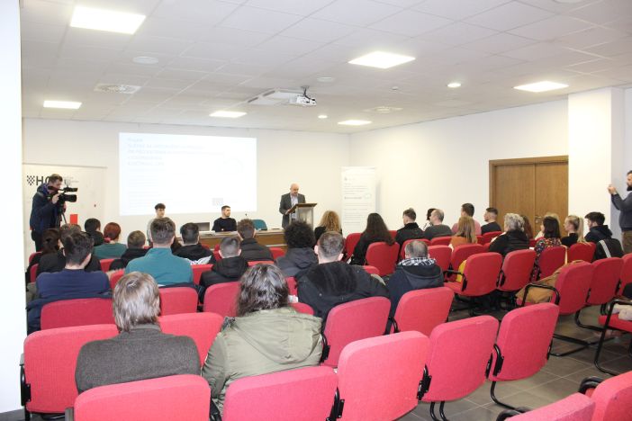 Održana završna konferencija projekta ELECTRICAL CAD: Sustav za digitalizaciju procesa pri projektiranju električnih strojeva i postrojenja