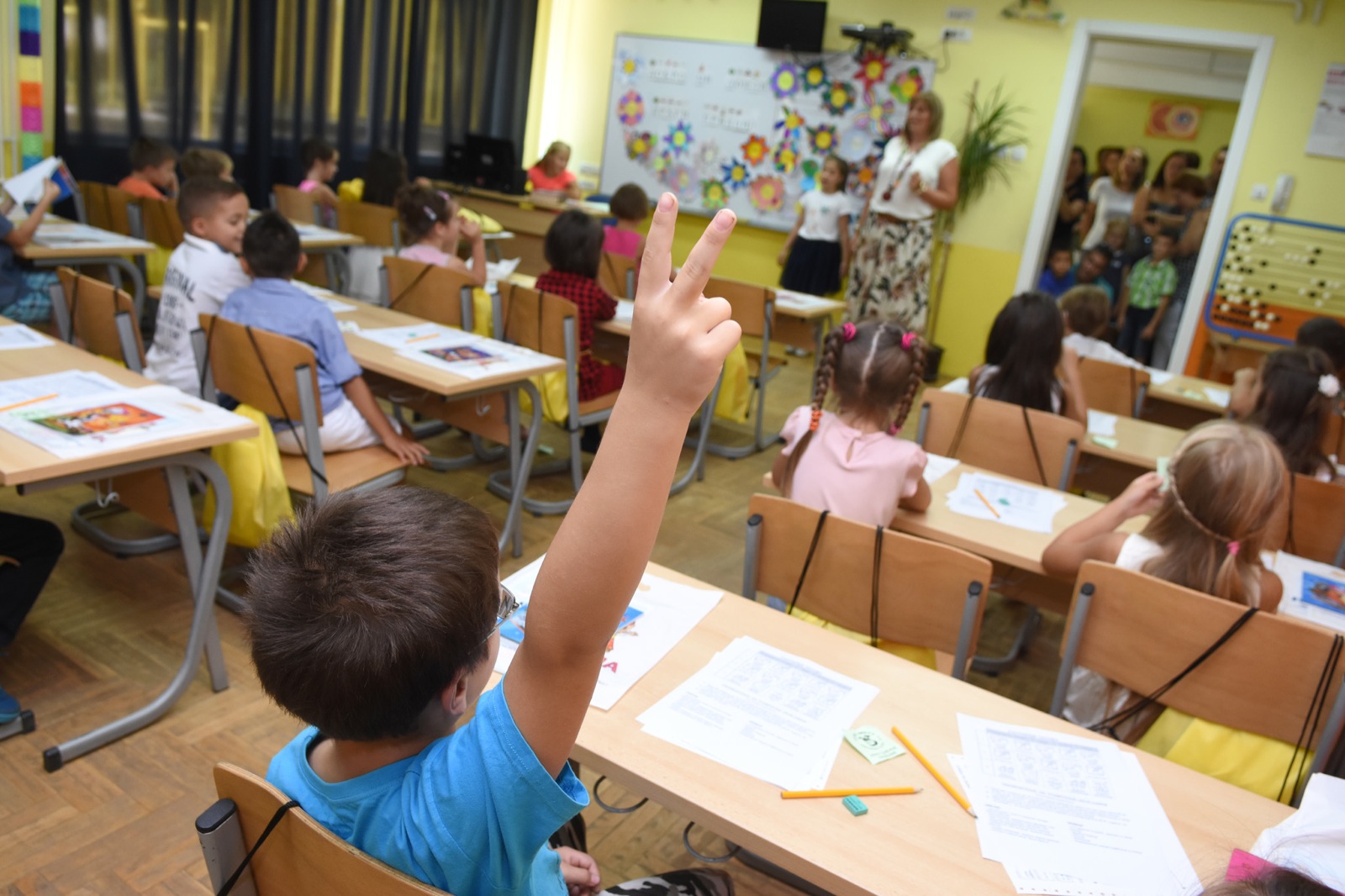 Porazna slika BPŽ: 12,23% djece nespremno za prvi razred — problem koji eskalira!