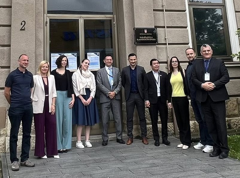 Kako je Slavonski Brod osvojio srca studenata iz cijelog svijeta?