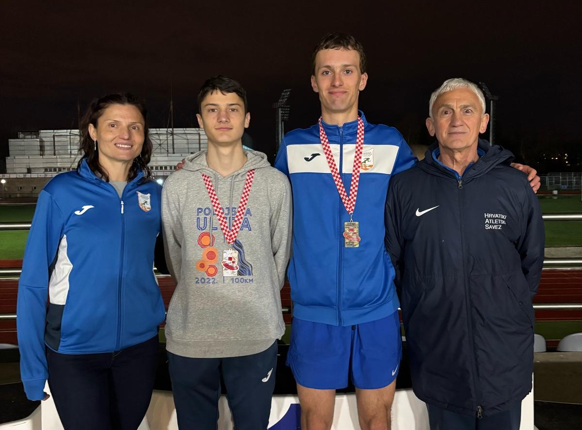 Atletičari Marsonije pomeli konkurenciju