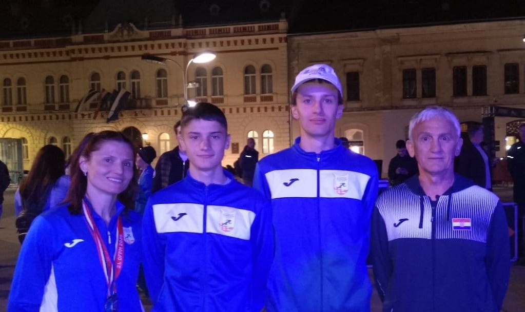 Iza Kenijaca, ispred svih: Brodski dvojac zabljesnuo na Feriviju