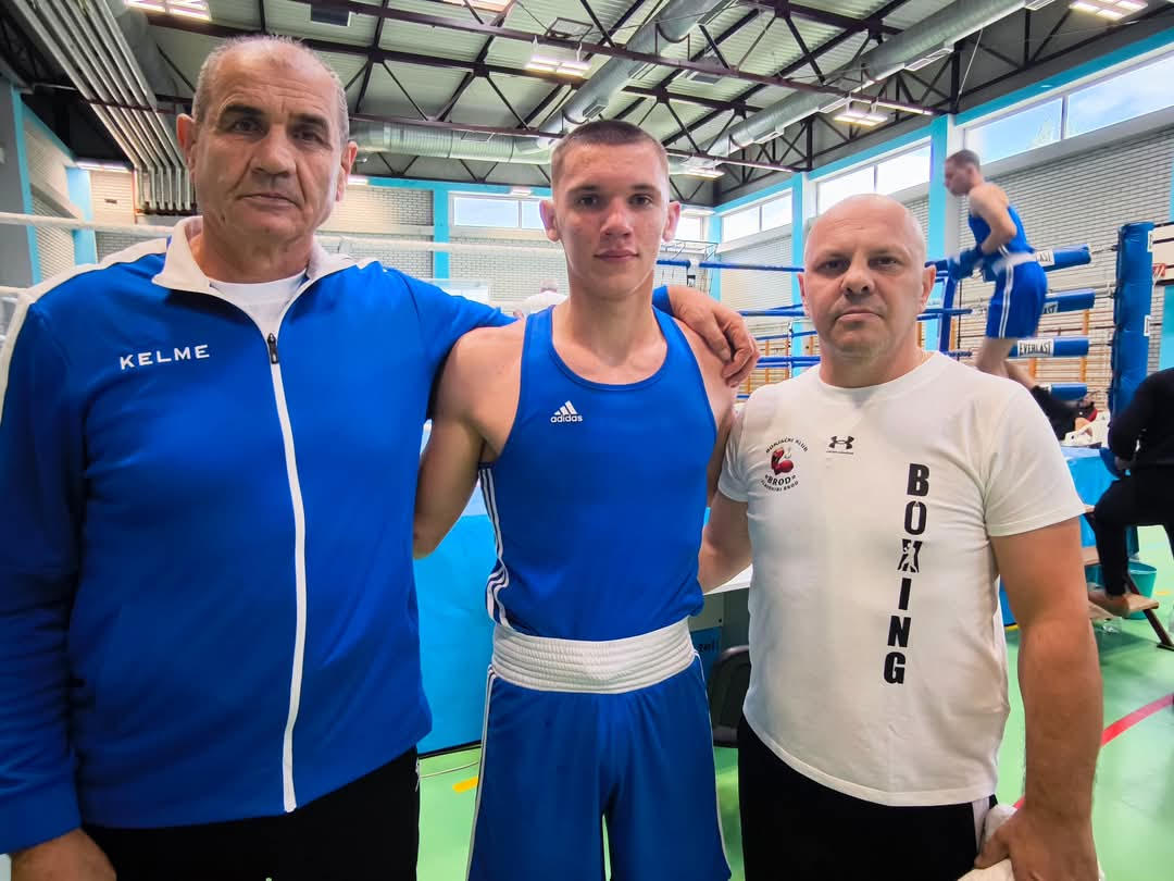 Pobjednički niz bez greške – Tutundžić dominirao do titule