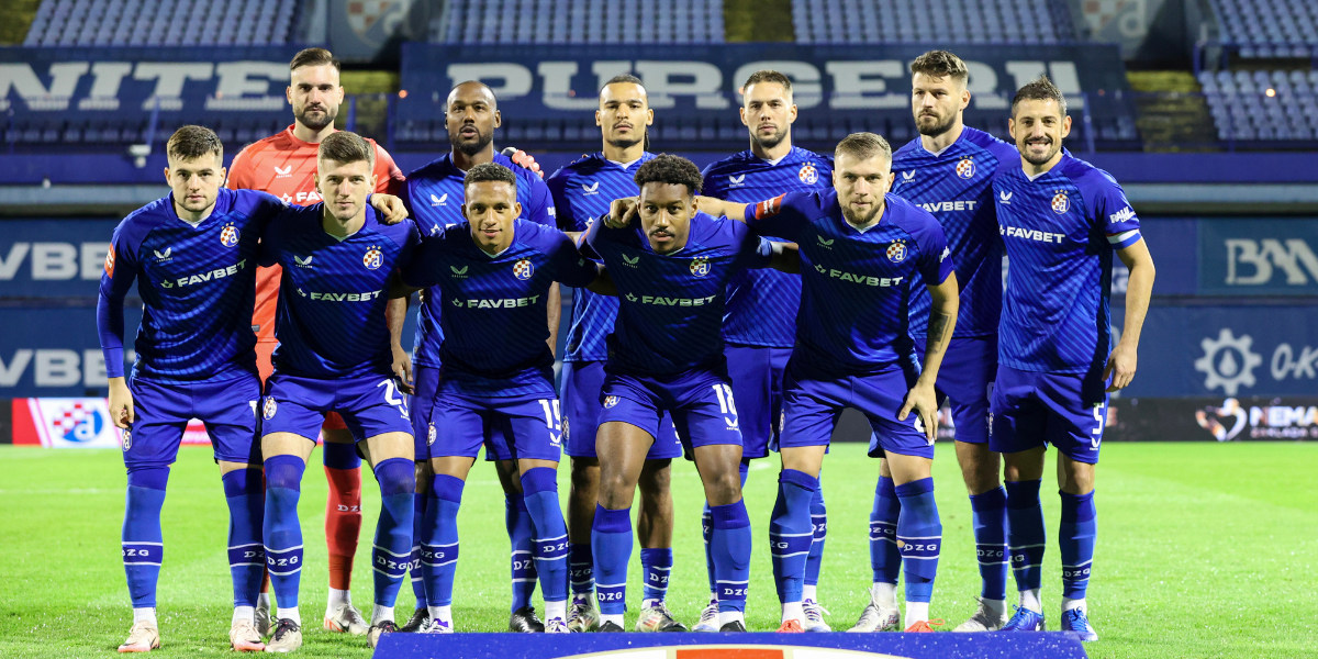 Dinamo Zagreb utakmice – Sve o velikim izazovima ove jeseni