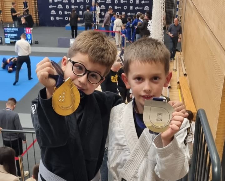 Od U8 do U12 kategorija – Brođani osvajali medalje redom!
