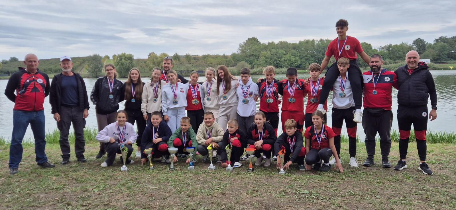 Brodski kajakaši osvojili Đakovo: Olimpik se vratio s čak 33 medalje!