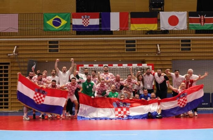 Ponos Trnave! Leonardo Vučak osvojio olimpijsko zlato s Hrvatskom!