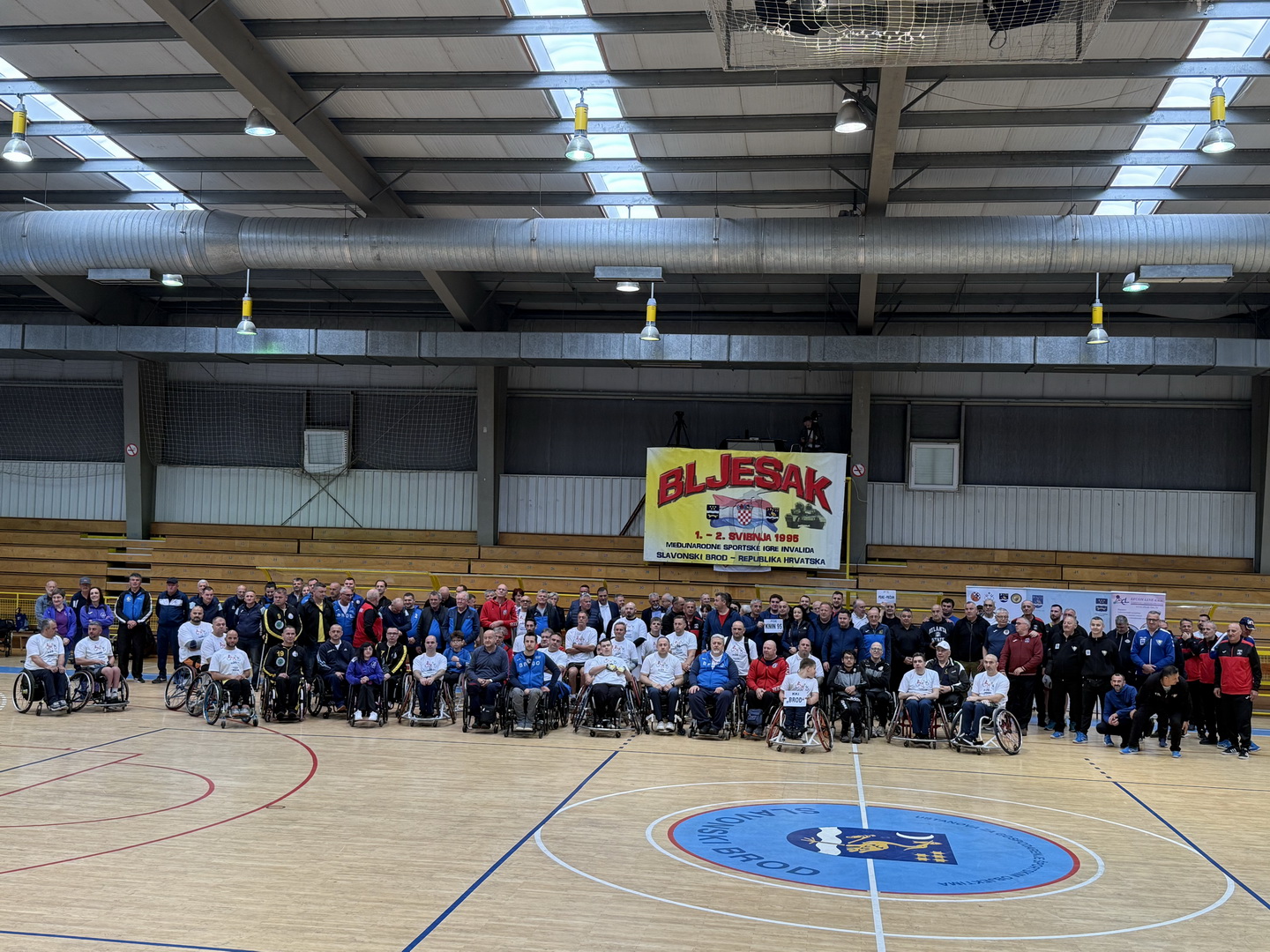 Bljesak 2025.: Sport, emocije i nevjerojatna energija u jednom vikendu