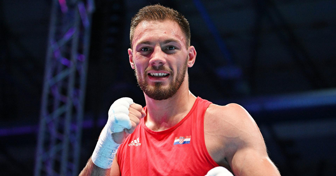 Veočić zlatom otvorio sezonu: U žestokom finalu svladao olimpijca Akilova