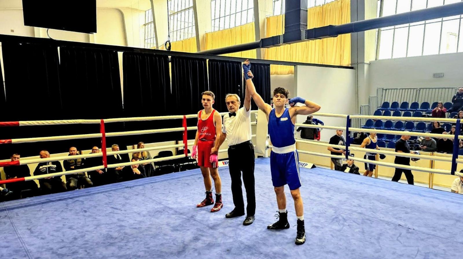 Tri meča, tri medalje: Brodski boksači osvojili Zagreb