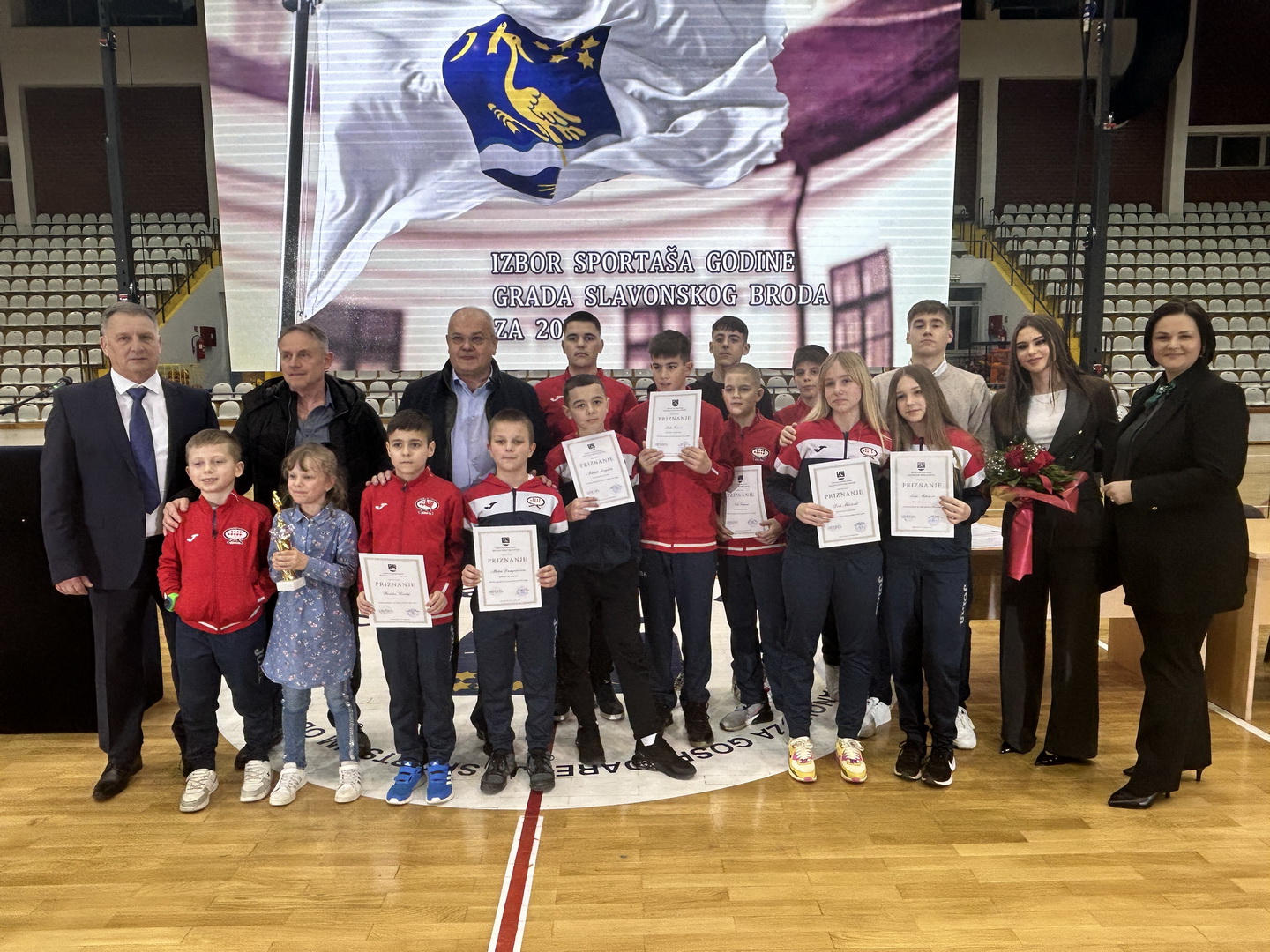 SPORTSKA ELITA GRADA! Dodijeljene nagrade najuspješnijima u 2024