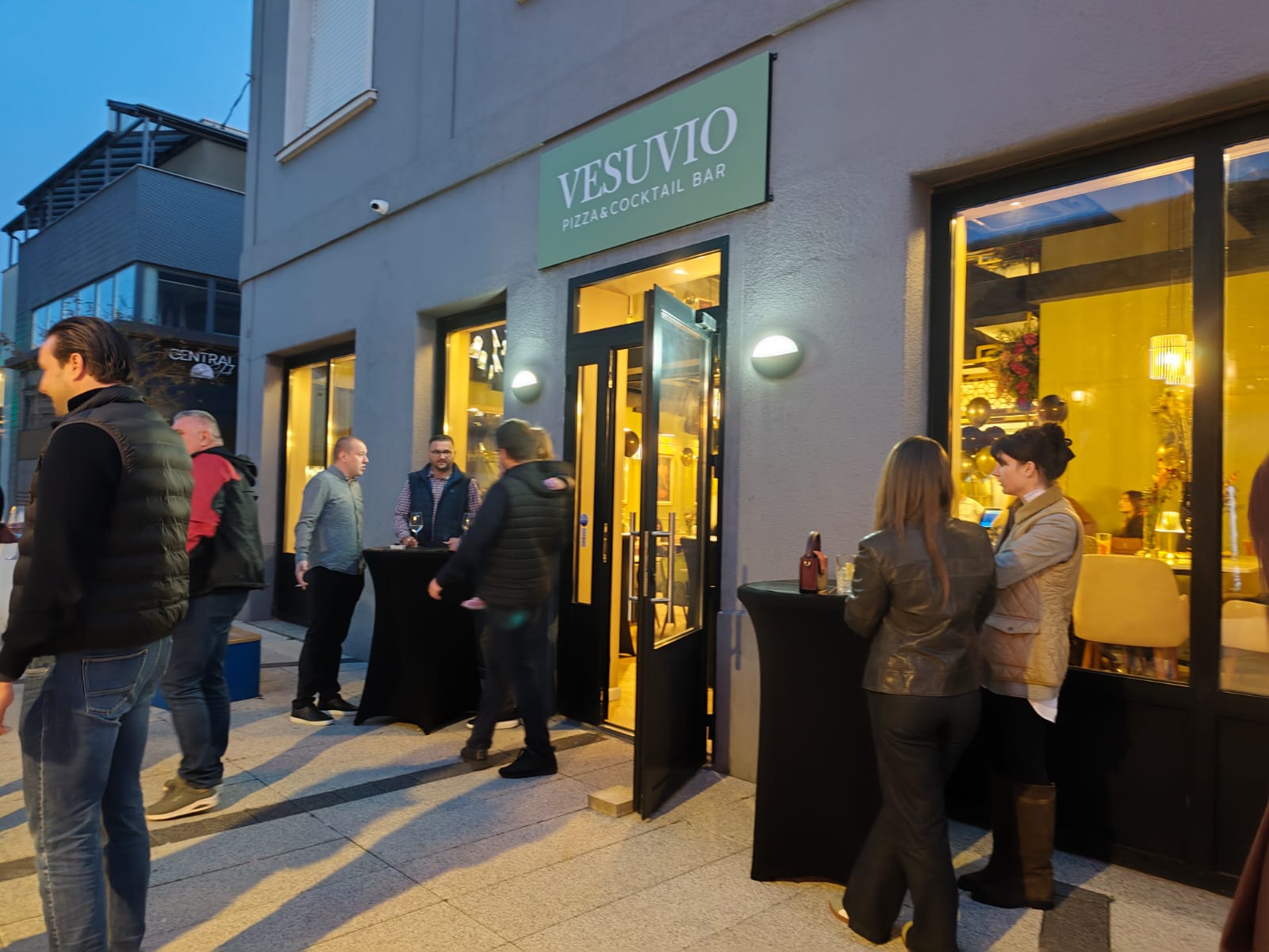 Zavirite u Vesuvio: Pizzeria s kojom je Slavonski Brod zakoračio u novu gastro eru!