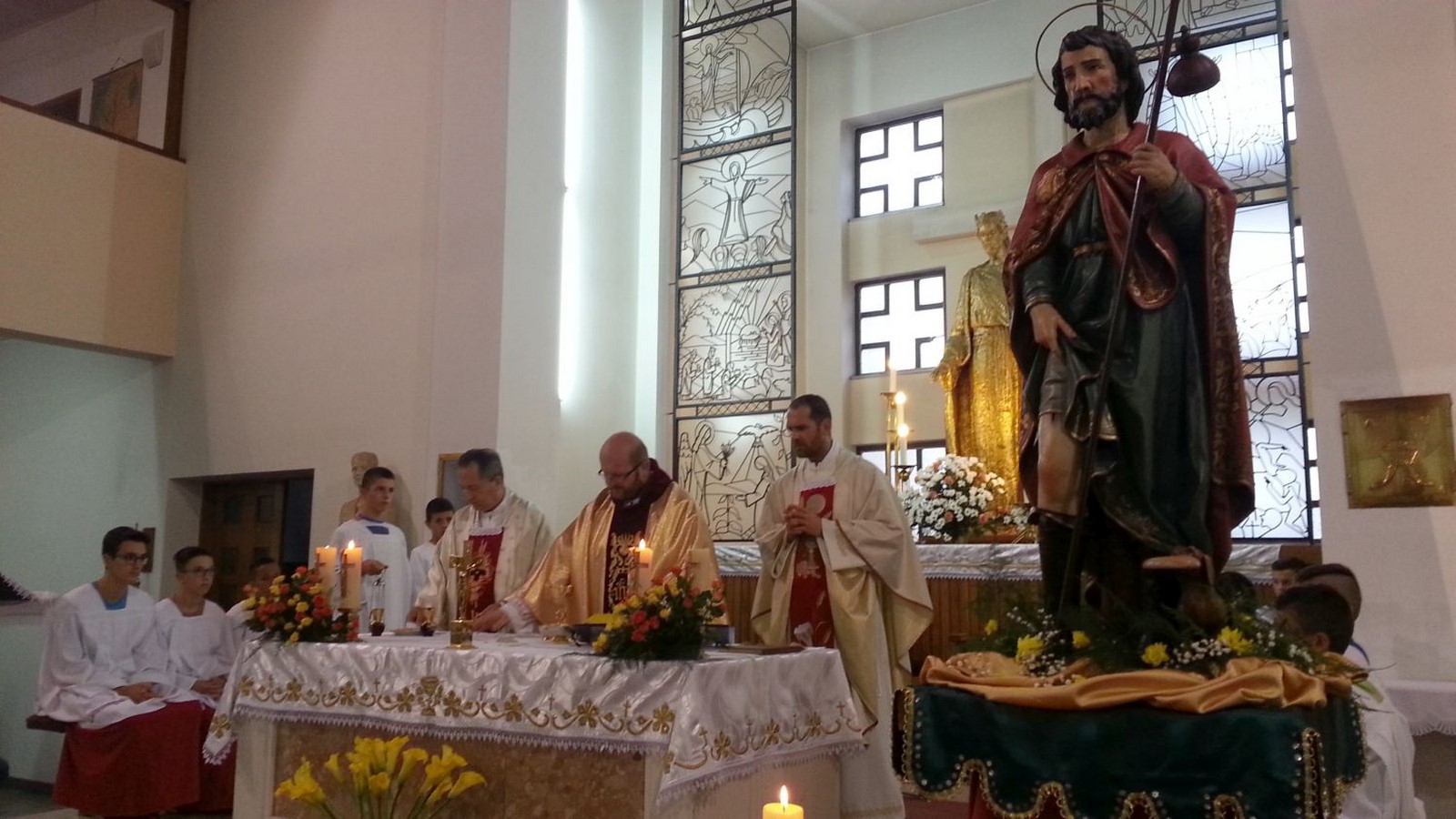 Više od 200 godina vjernosti – blagdan sv. Roka u srcu Varoša