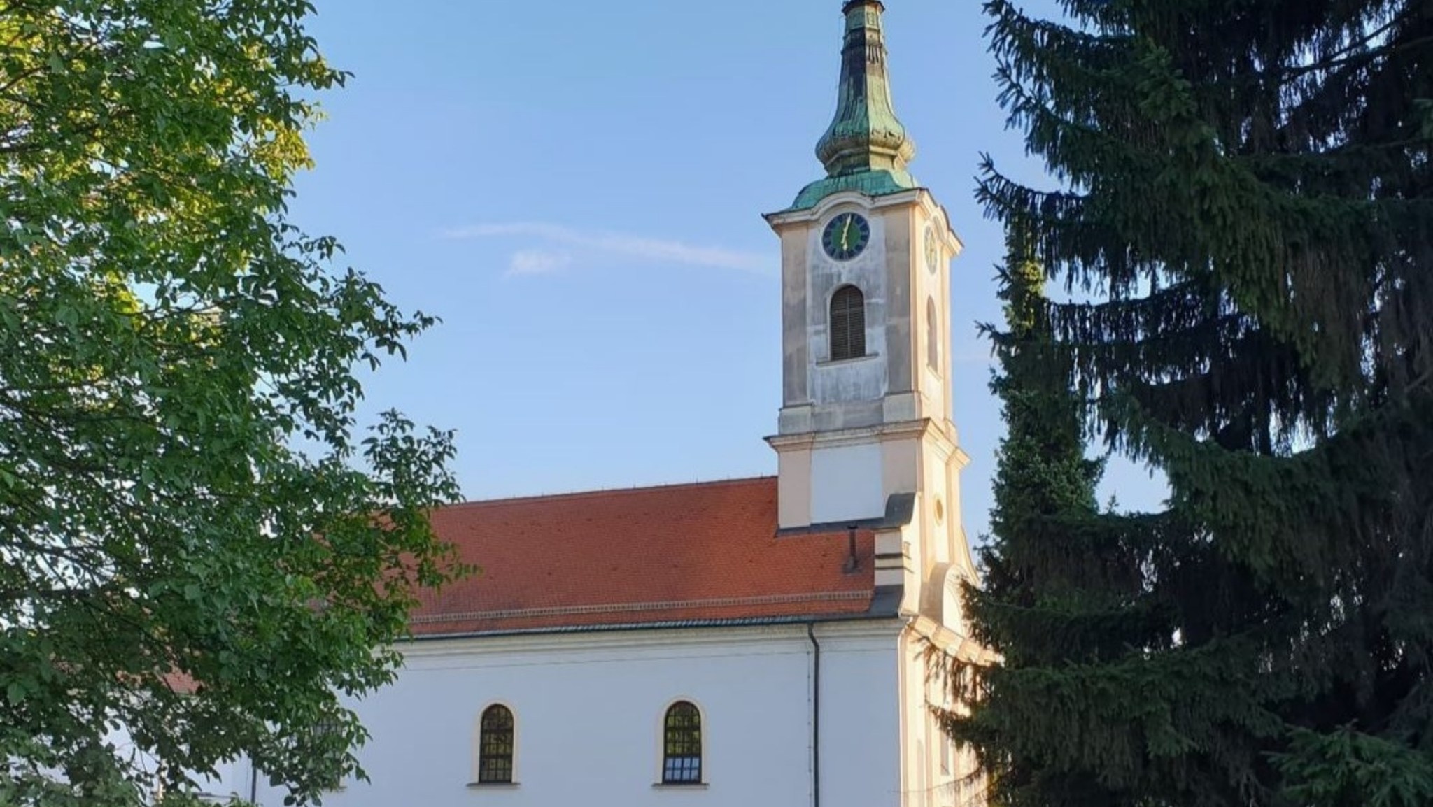 Duhovna snaga Slavonije: Vjernici se okupljaju u svetištu Gospe Brze Pomoći