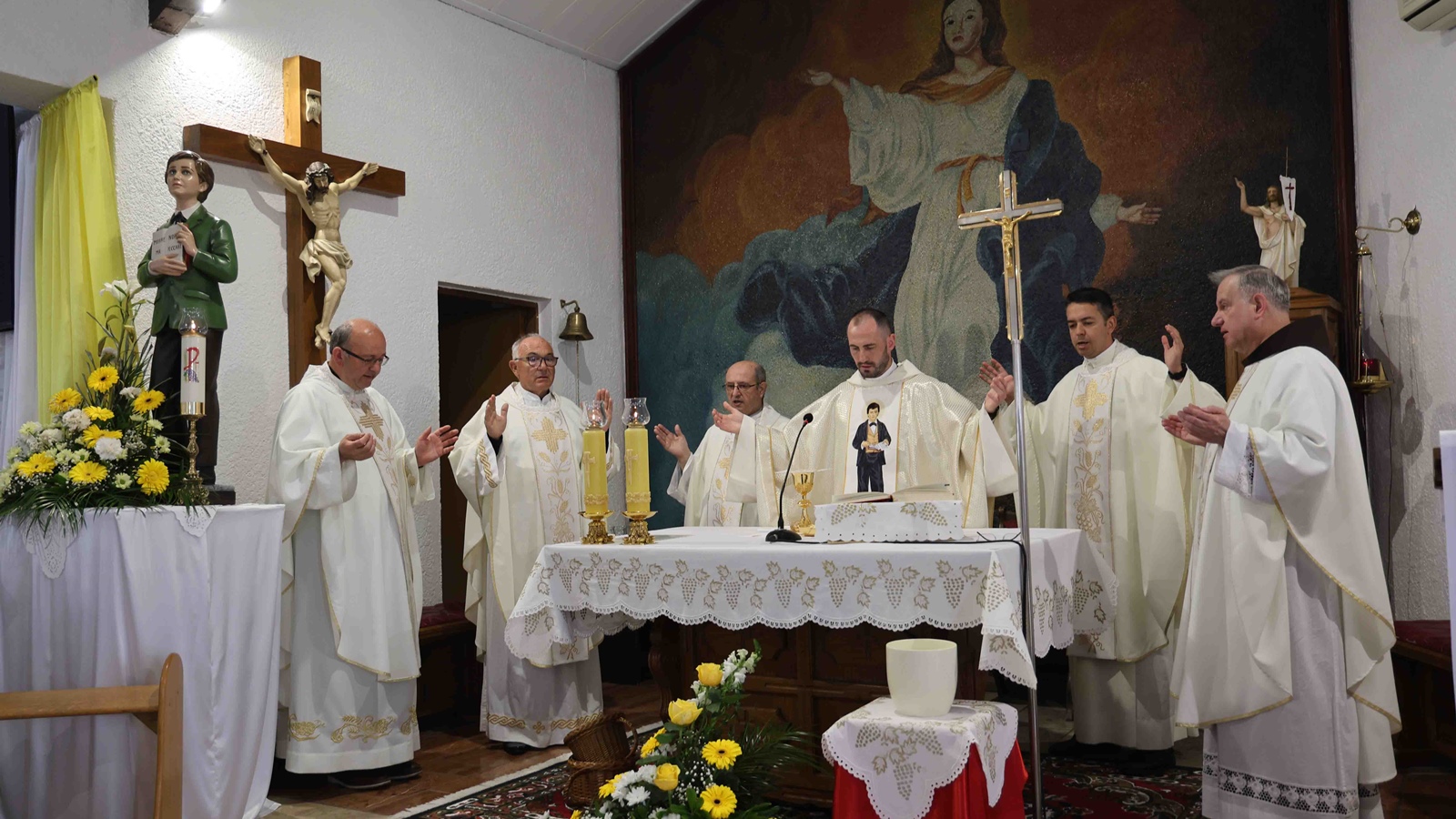 Slavonski Brod ima jedinstvenu župu u Hrvata – evo kako su proslavili svog sveca